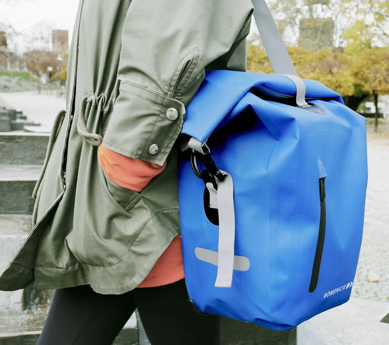 Wasserdichte Fahrradtasche "Abenteurer"