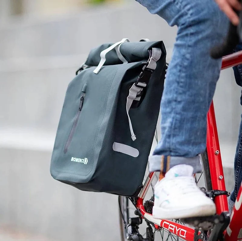 Wasserdichte Fahrradtasche "Individualist"