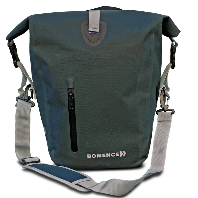 Wasserdichte Fahrradtasche "Individualist"