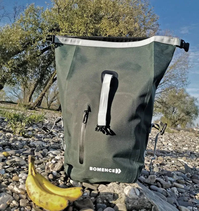 Wasserdichte Fahrradtasche "Individualist"