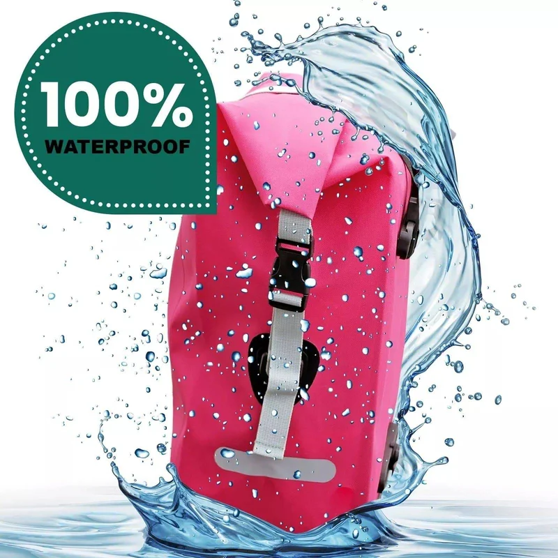 Wasserdichte Fahrradtasche "Wegbereiter"