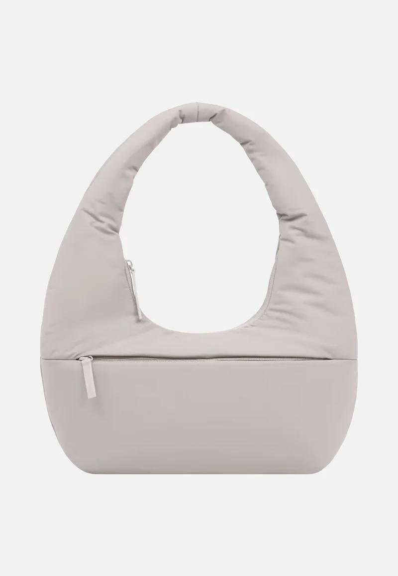 Skara Cloud Shoulder Muted Rose - Schultertasche