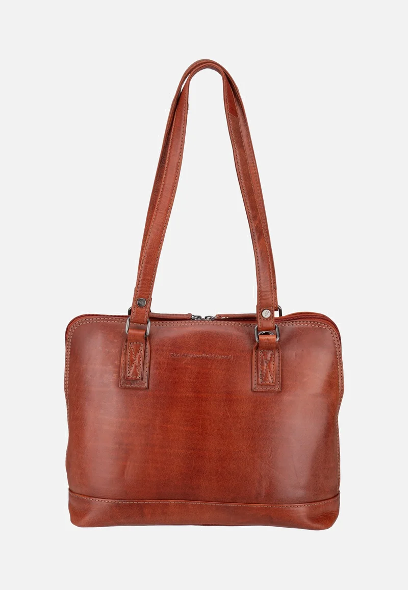Viamonte 1392 Cognac - Schultertasche