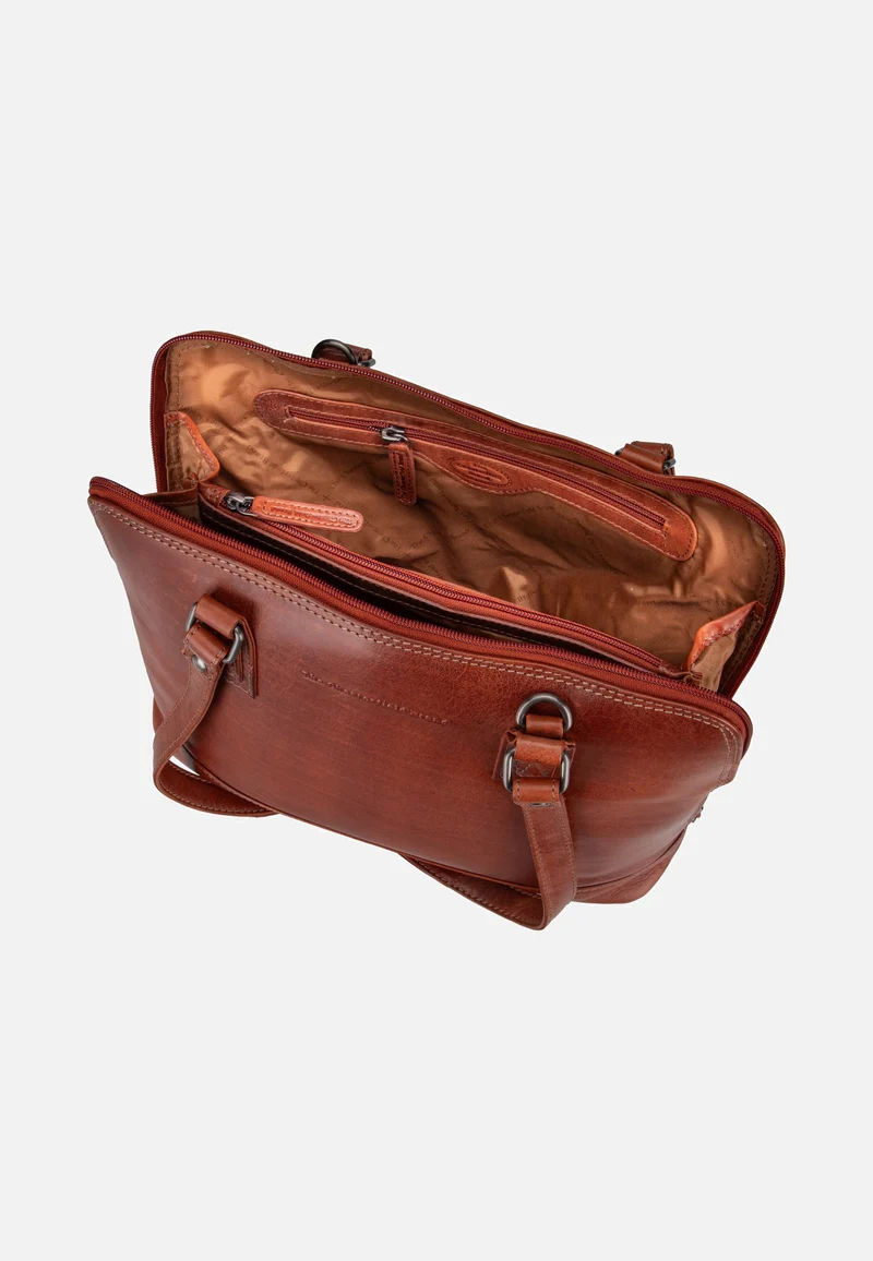 Viamonte 1392 Cognac - Schultertasche