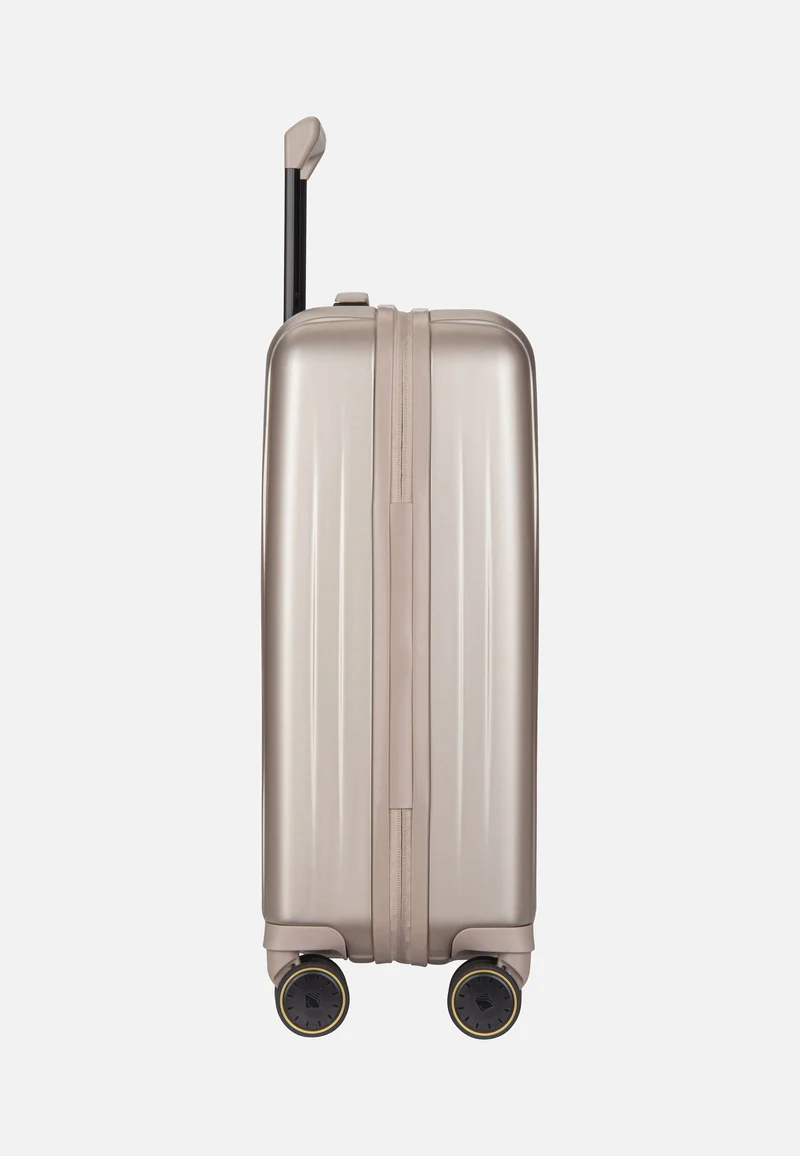 Barbara Novelty 4W Trolley S Satin Nude - Koffer