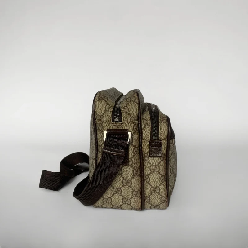 Gucci Supreme Umhängetasche aus PVC