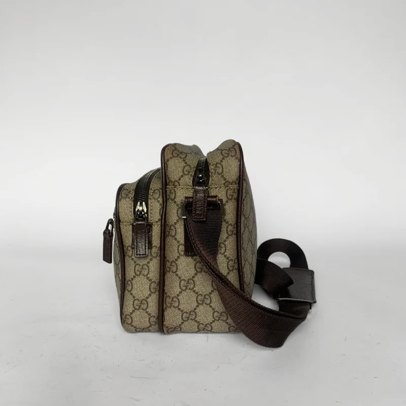Gucci Supreme Umhängetasche aus PVC