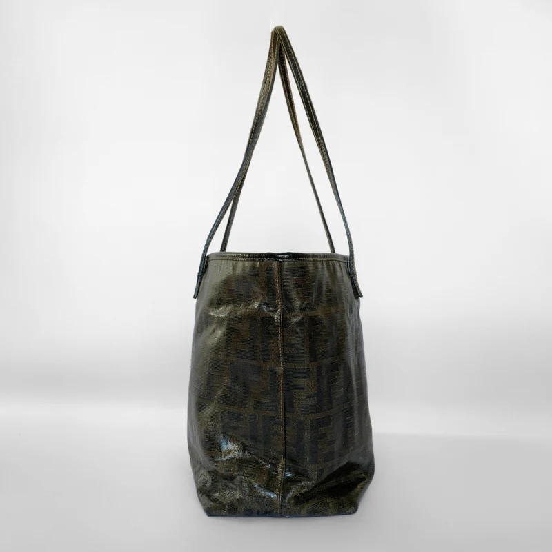 Fendi Shopper Zucca-Leinwand