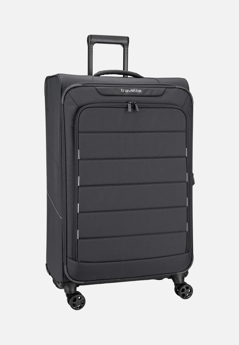 Skaii Trolley 4w L exp. Anthracite - Koffer