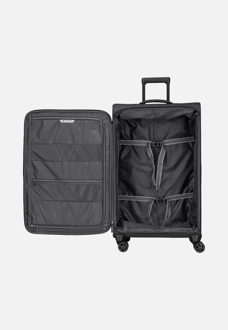 Skaii Trolley 4w L exp. Anthracite - Koffer
