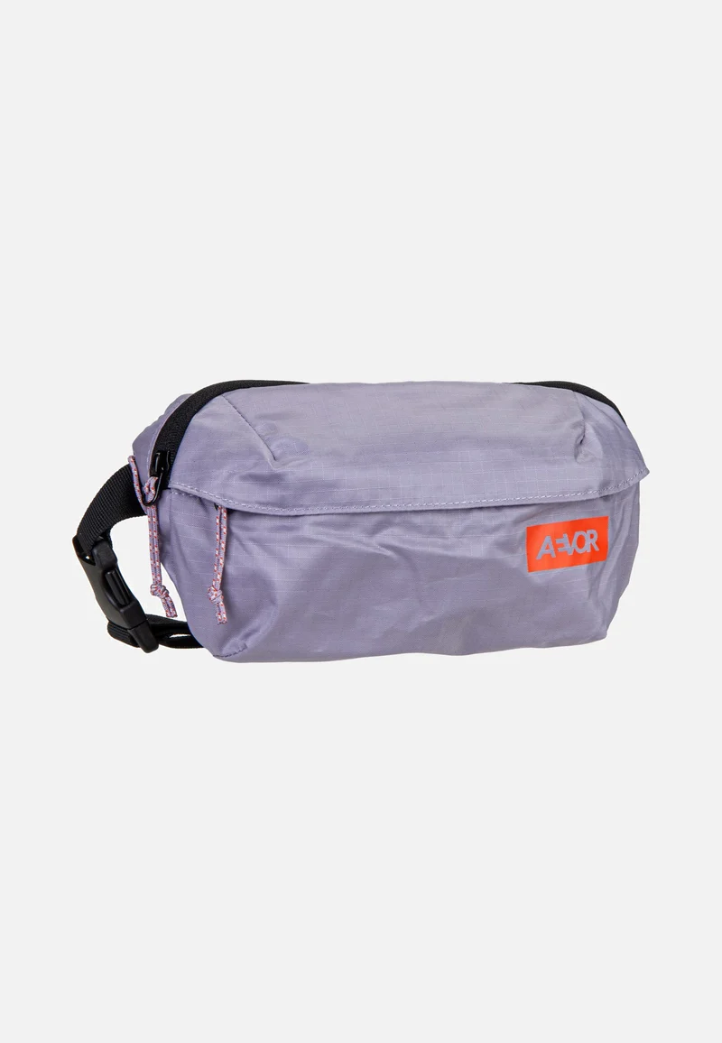 Hip Bag Ease Ripstop Lavender - Bauchtasche