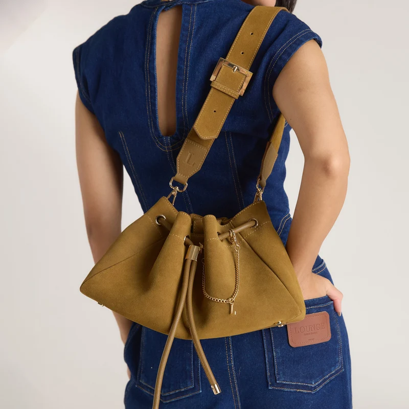 Ivy Handtasche - Hellbraun