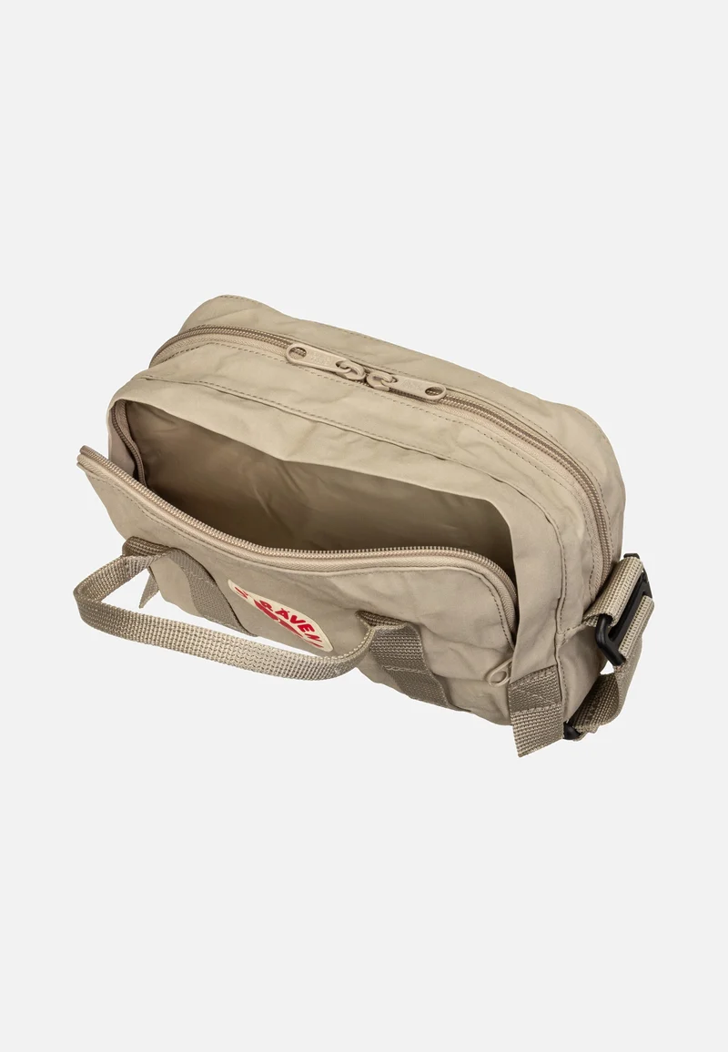 Kanken Crossbody Fossil - Crossbody Bag