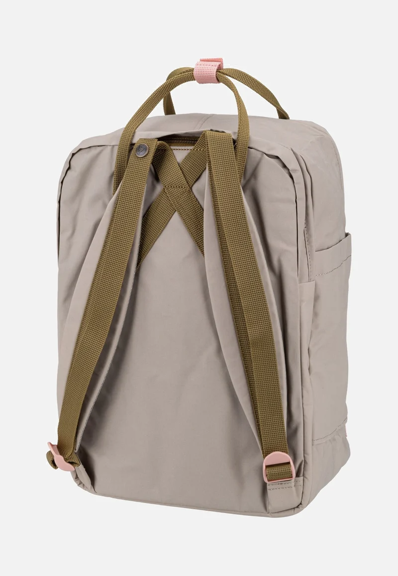 Kanken Koncept Laptop 15" Fossil/Foliage Green - Rucksack