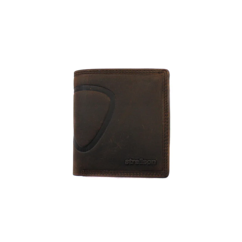 Strellson Geldbörse Baker Street Billfold Q7 dunkelbraun