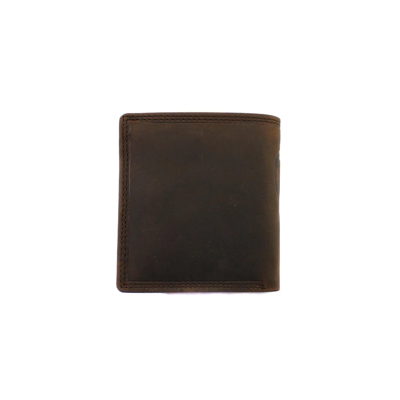 Strellson Geldbörse Baker Street Billfold Q7 dunkelbraun