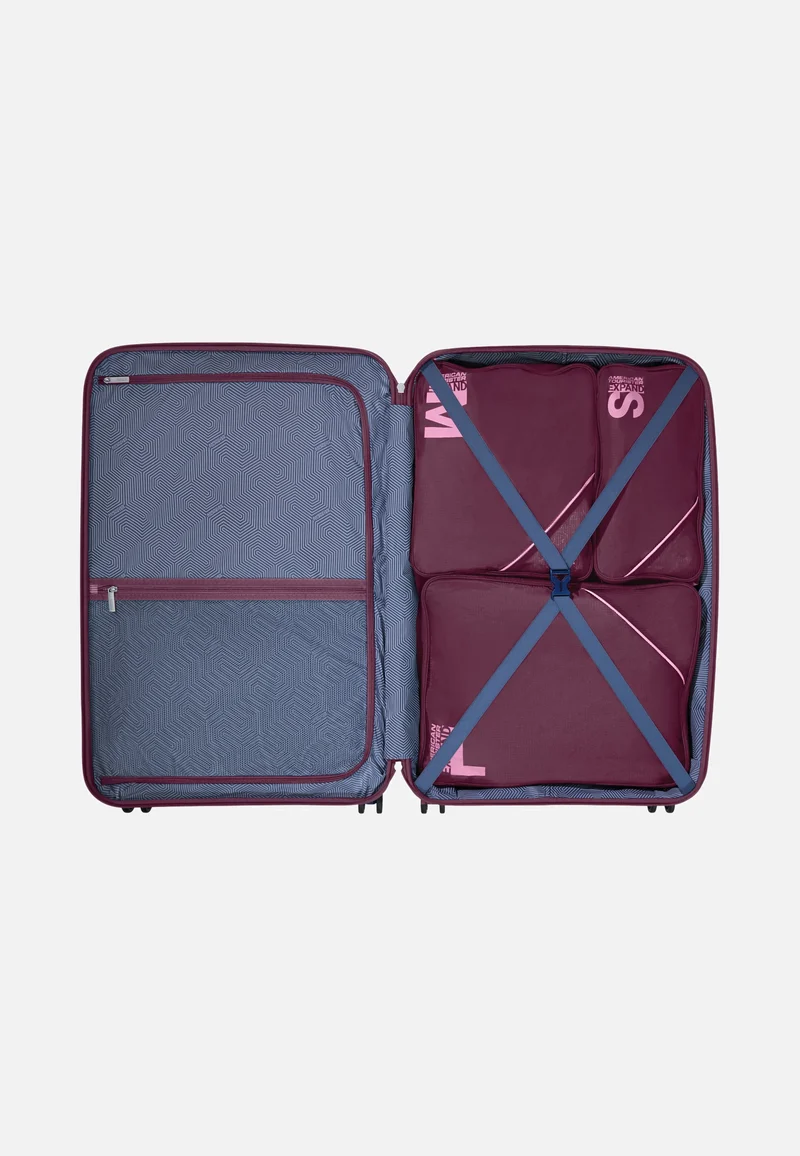 Packing Cubes S/M/L Iced Berry - Packing Cubes