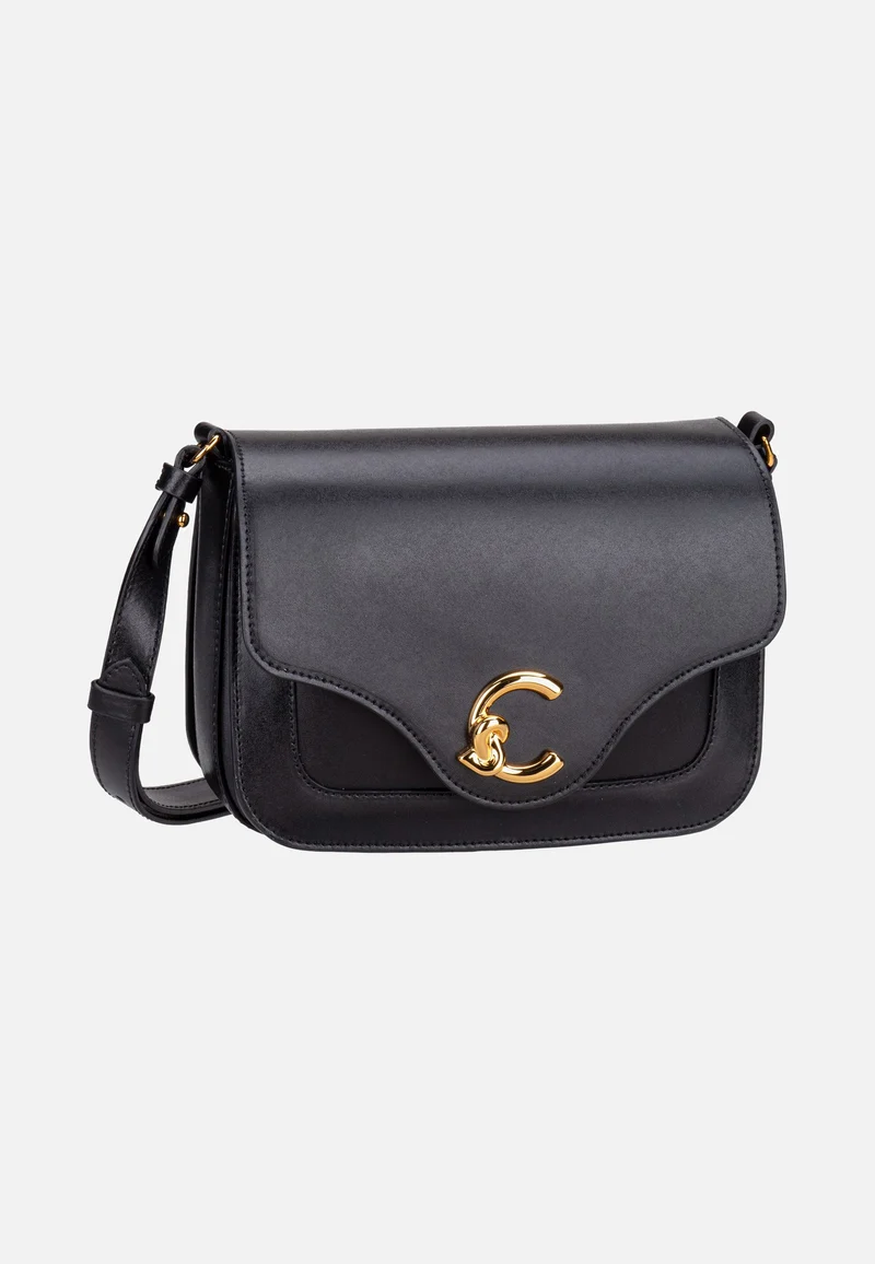C-Me Calf 1501 Noir - Crossbody Bag