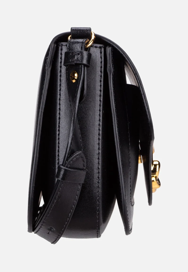 C-Me Calf 1501 Noir - Crossbody Bag