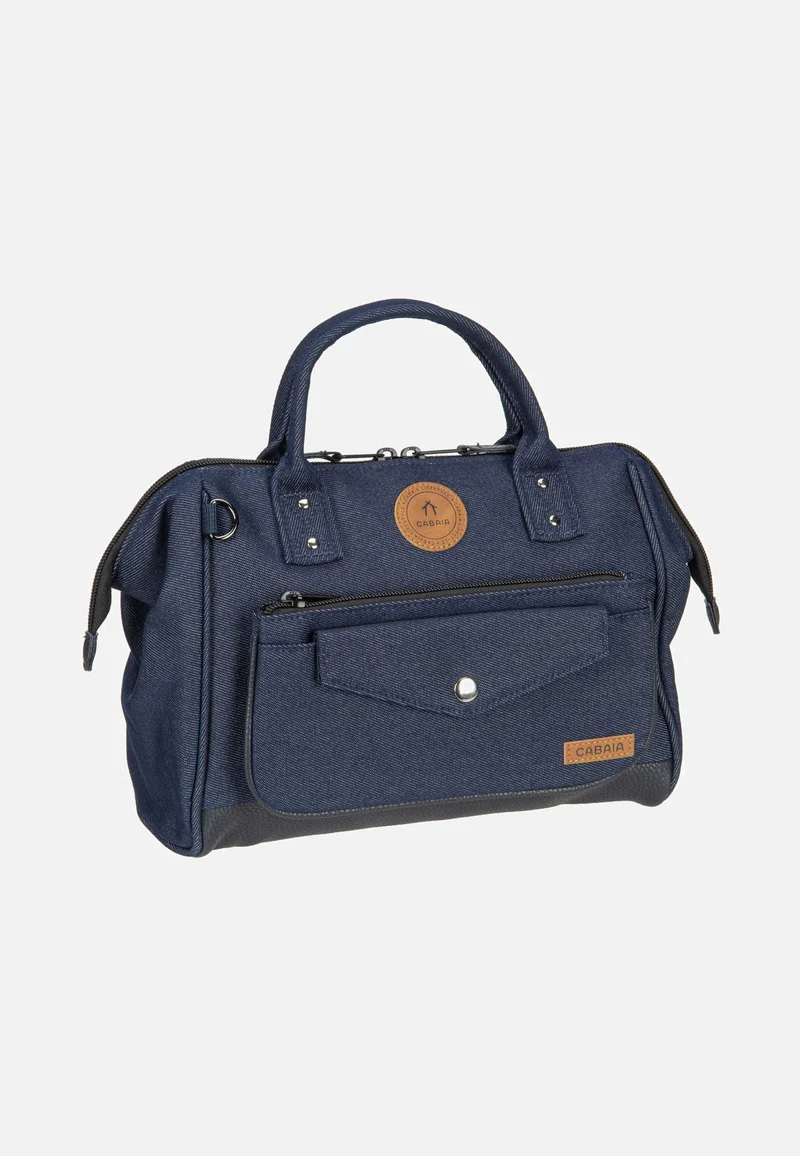 Crossbody Denim Medium Namur - Henkeltasche