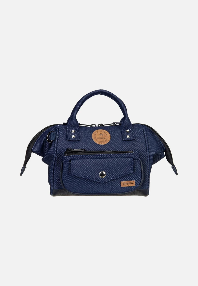 Crossbody Denim Small Namur - Henkeltasche