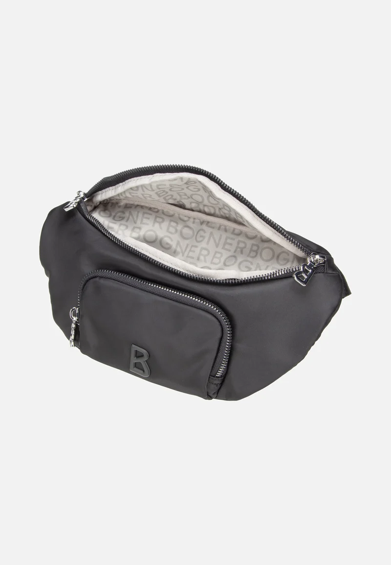 Verbier Play 1.0 Janica Hipbag Black - Gürteltasche