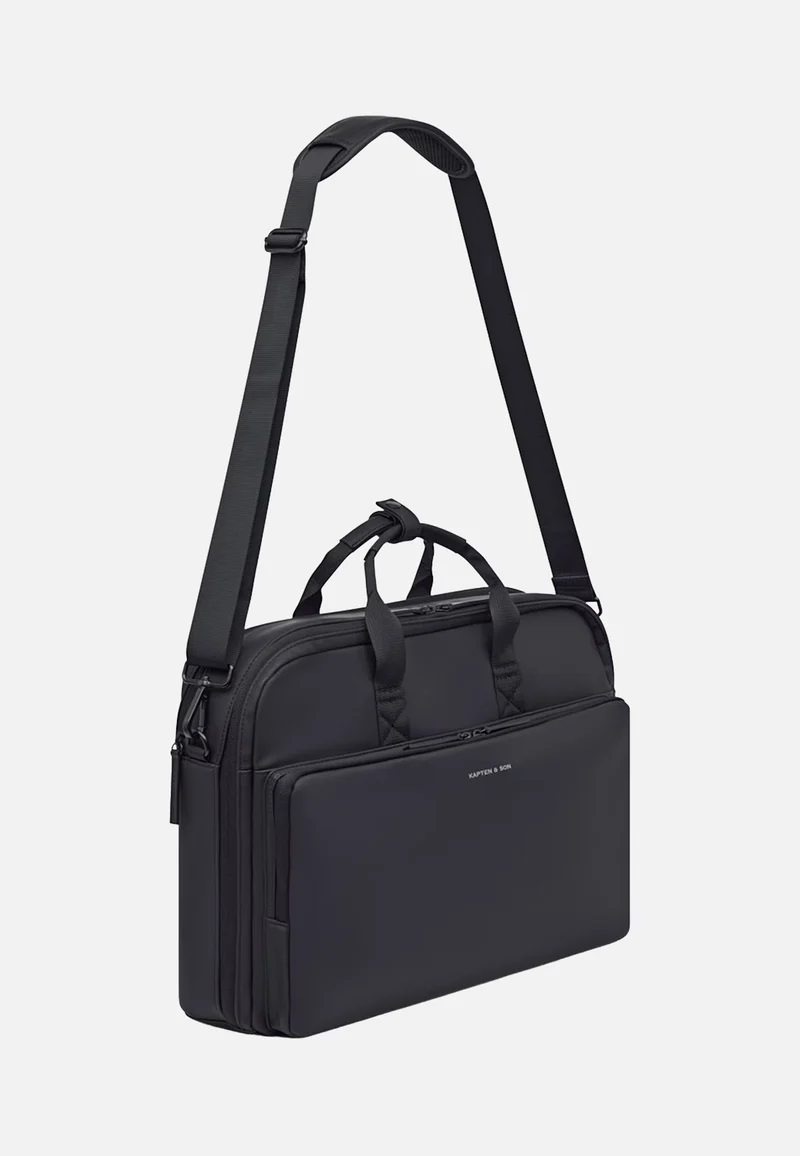 Bodo Laptop All Black - Laptoptasche