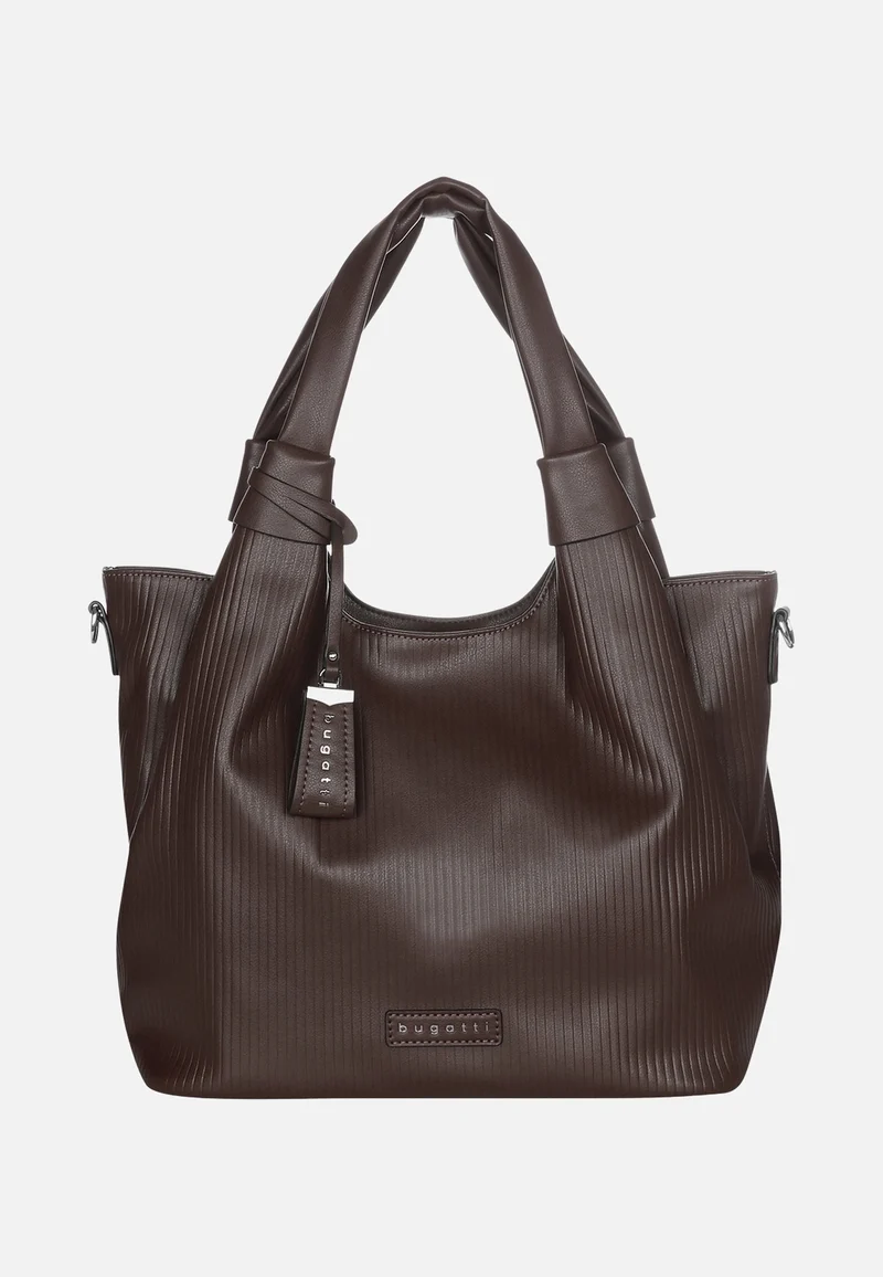 Ria Shopper Darkbrown - Shopper
