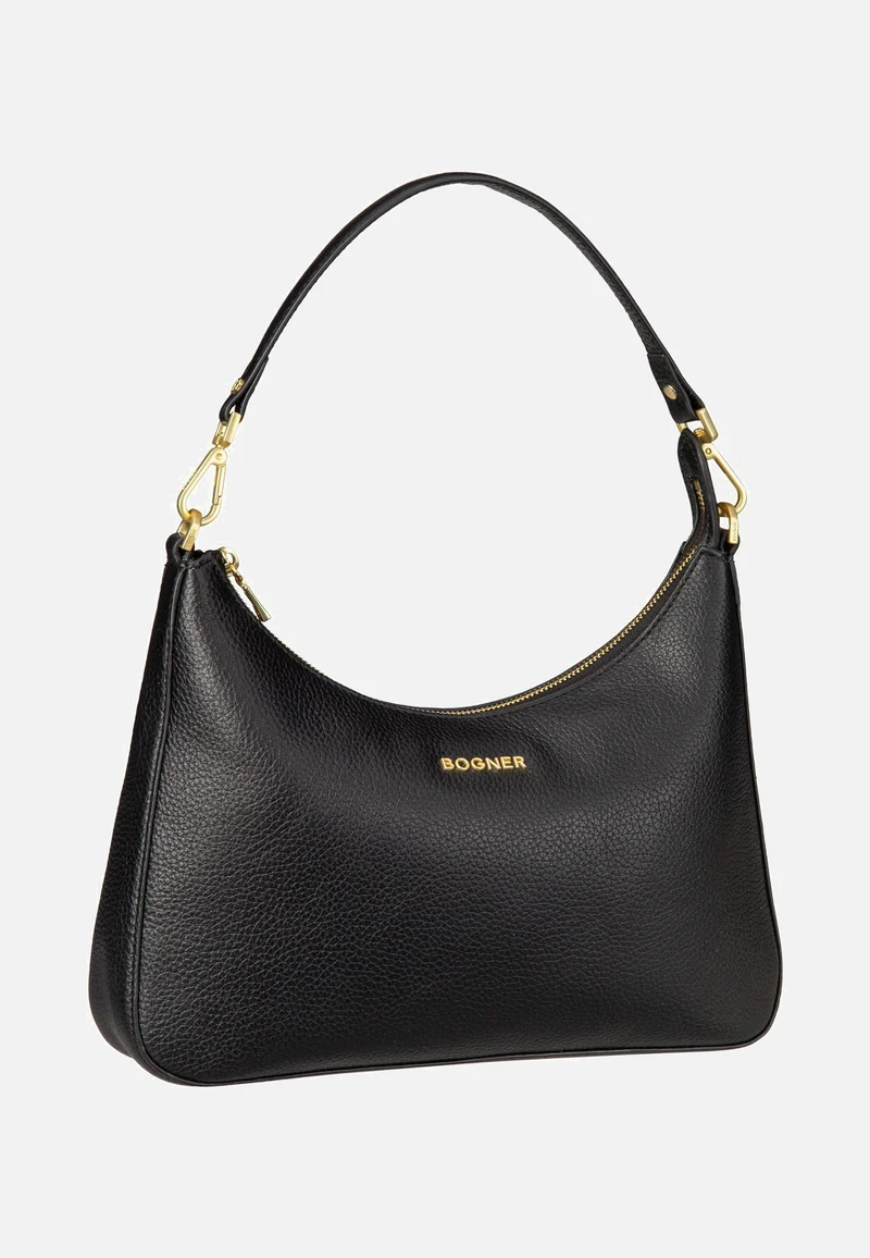Wallis Odette SHB LHZ Black - Umhängetasche