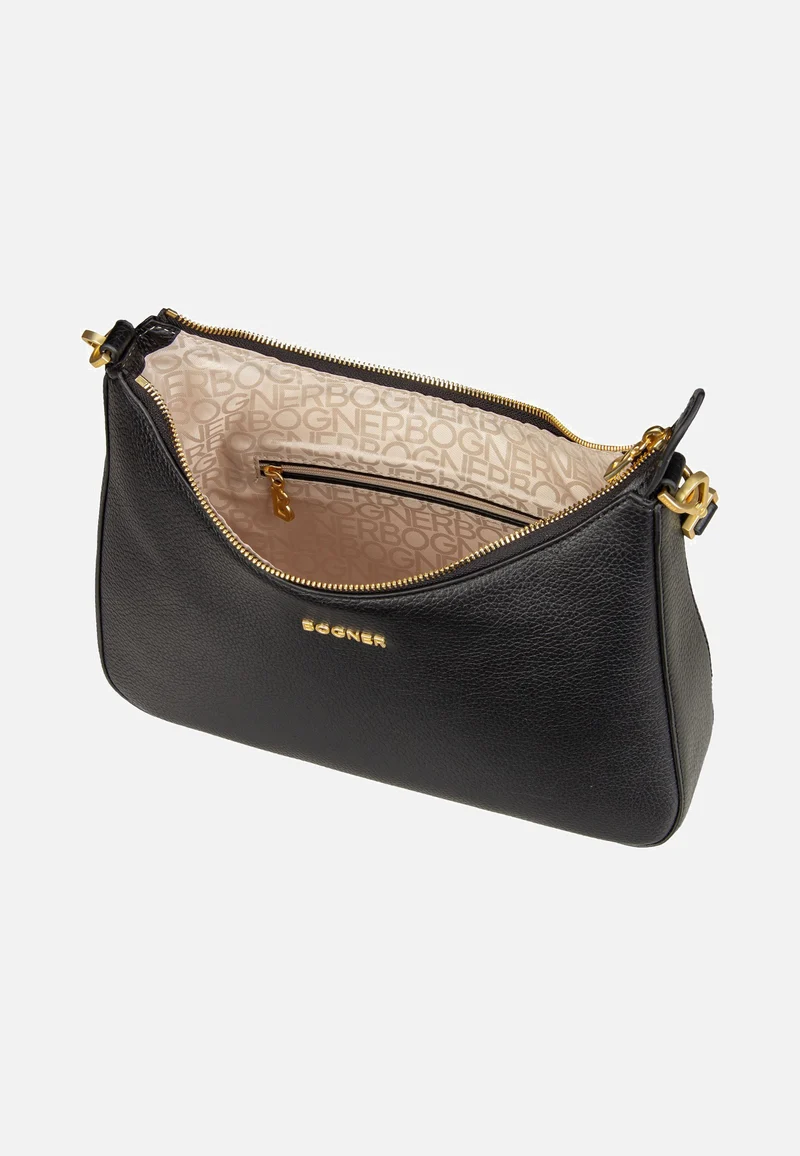 Wallis Odette SHB LHZ Black - Umhängetasche
