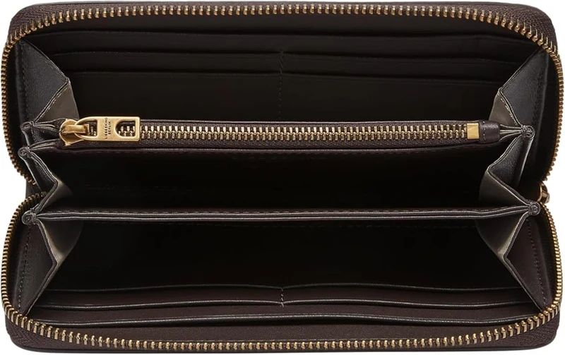 Liebeskind Berlin Geldbeutel Sally Wallet L Sheep Natural dark braun