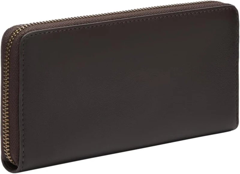 Liebeskind Berlin Geldbeutel Sally Wallet L Sheep Natural dark braun