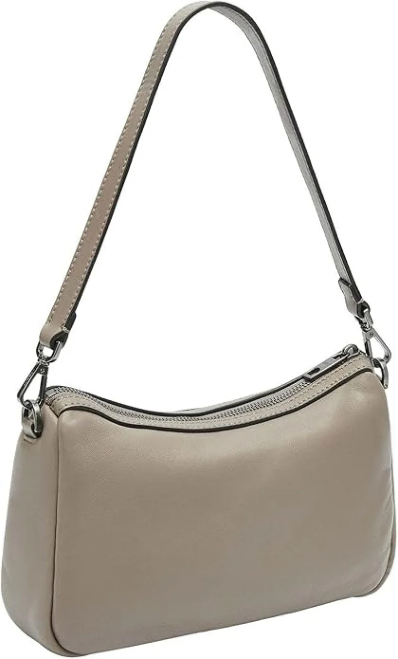 LIEBESKIND Berlin Damen Handtasche Maia S Sheep Natural