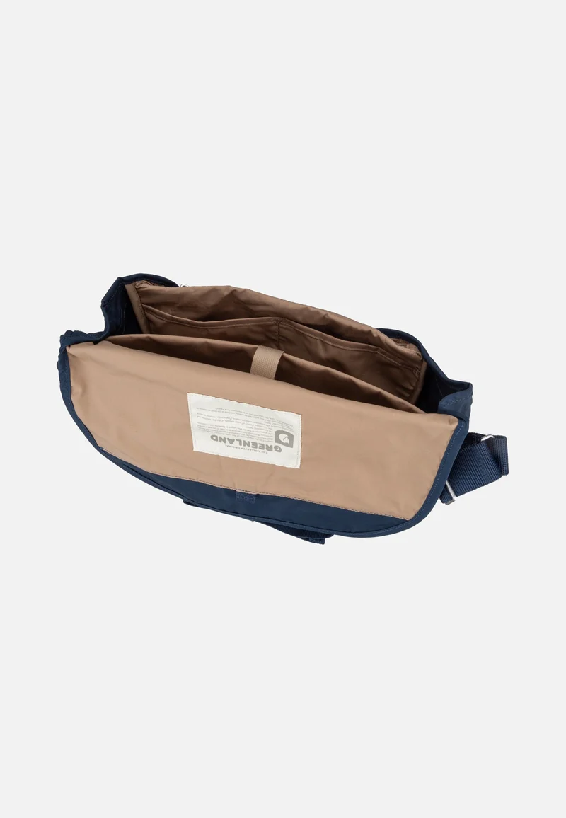 Greenland Navy - Messenger Bag