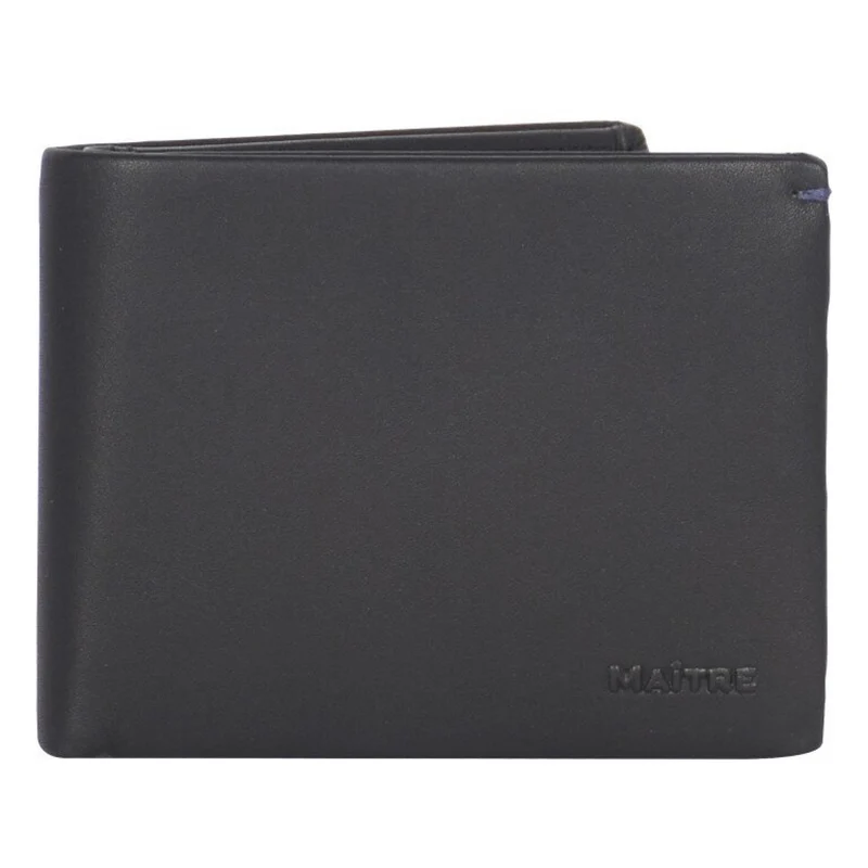 Maitre Geldbörse Billfold sh8 Herrstein Gertram - Variante: black