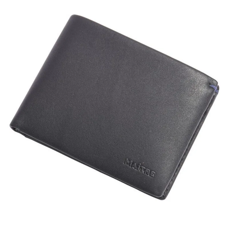 Maitre Geldbörse Billfold sh8 Herrstein Gertram - Variante: black