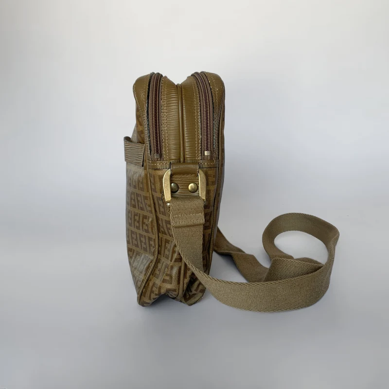 Fendi FF Umhängetasche PVC
