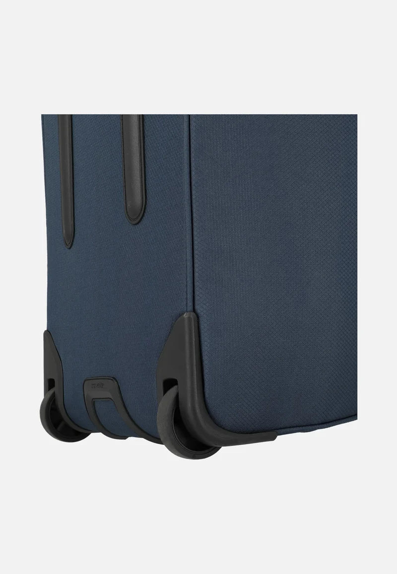 Skaii Wheeled Duffle M Navy - Reisetasche mit Rollen