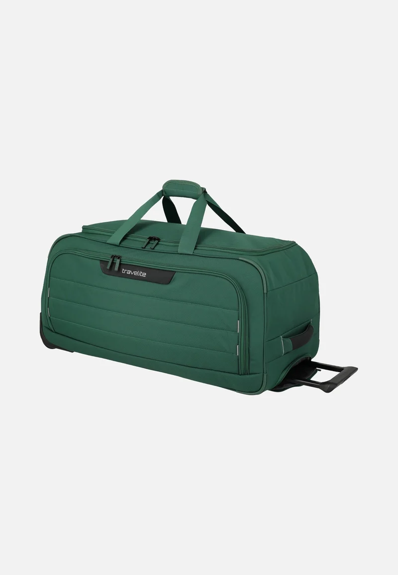Skaii Wheeled Duffle M Green - Reisetasche mit Rollen