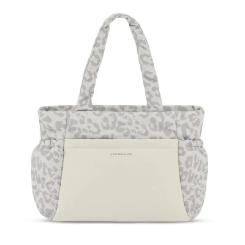 Kapten & Son Shopper Hellvi Cloud Medium leo creme