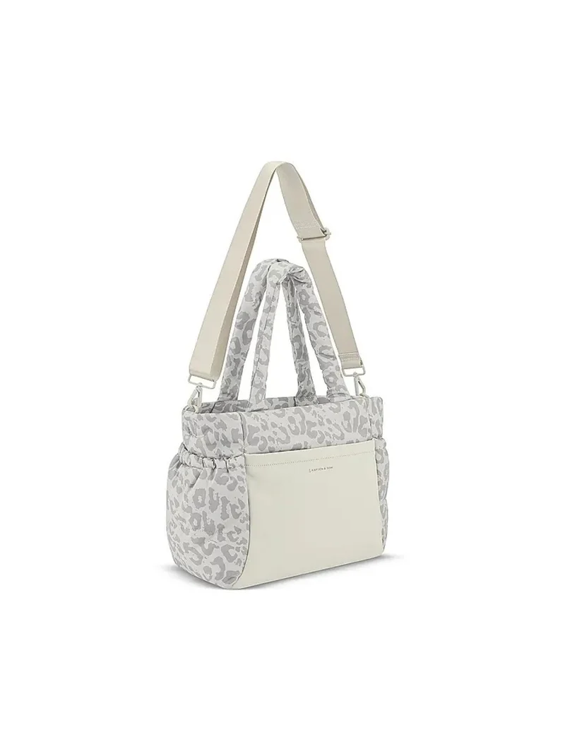 Kapten & Son Shopper Hellvi Cloud Medium leo creme