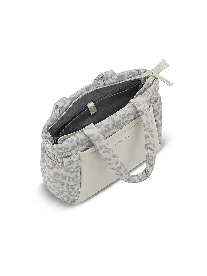 Kapten & Son Shopper Hellvi Cloud Medium leo creme