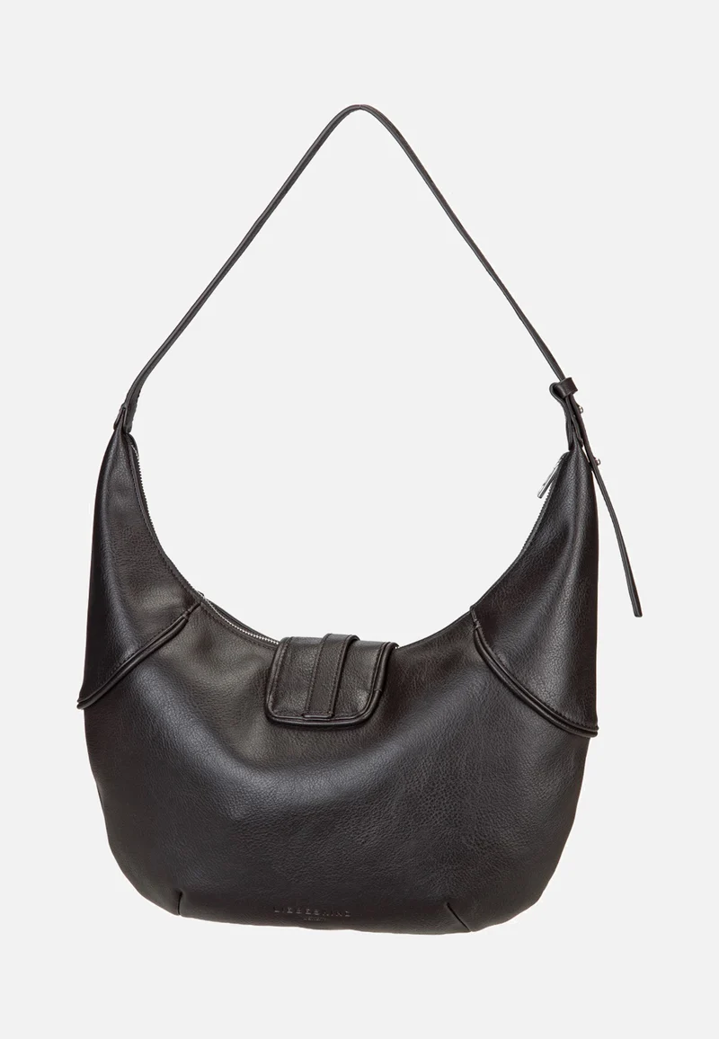 Ryker Hobo M Cow Natural Deep Soil - Hobo Bag