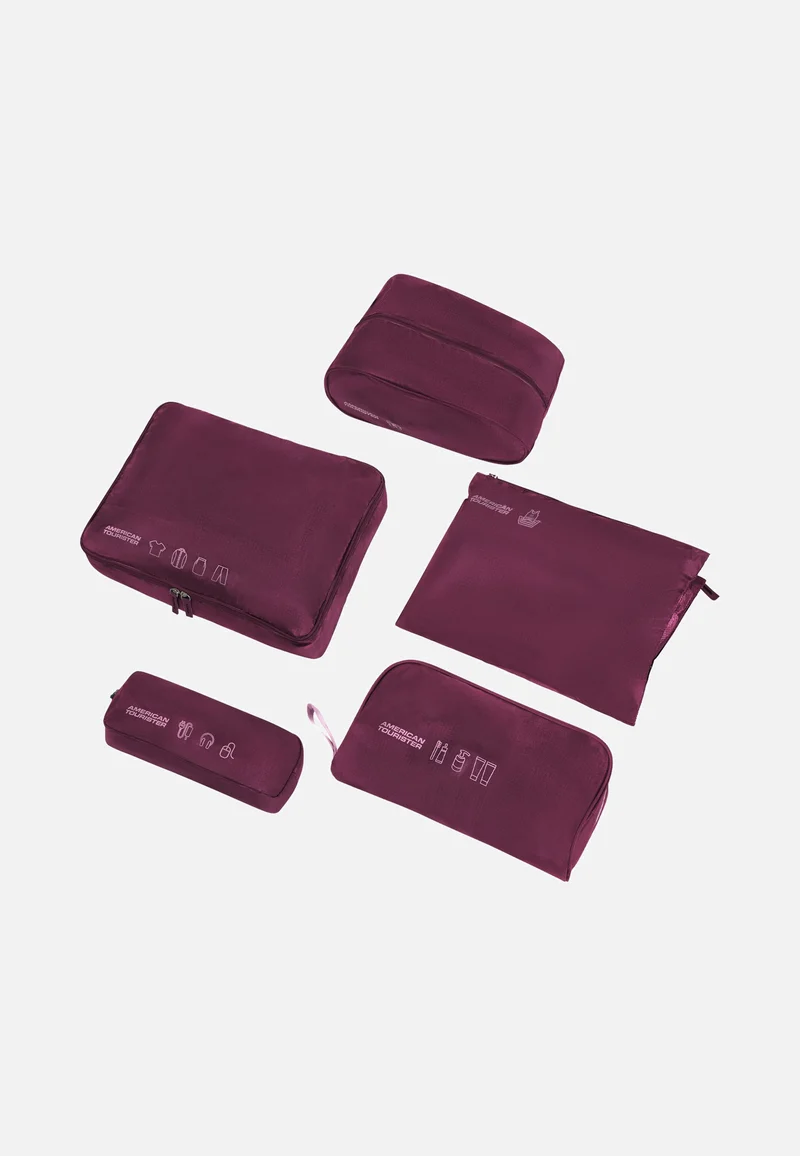 Packing Organizers 5Pcs Iced Berry - Packing Organizers