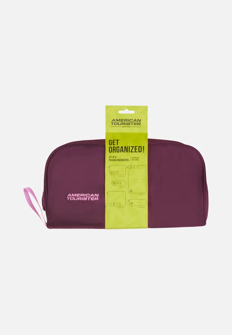 Packing Organizers 5Pcs Iced Berry - Packing Organizers