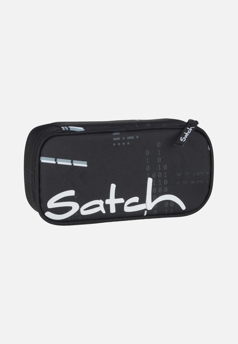 satch Schlamperbox Ninja Matrix - Federmappe
