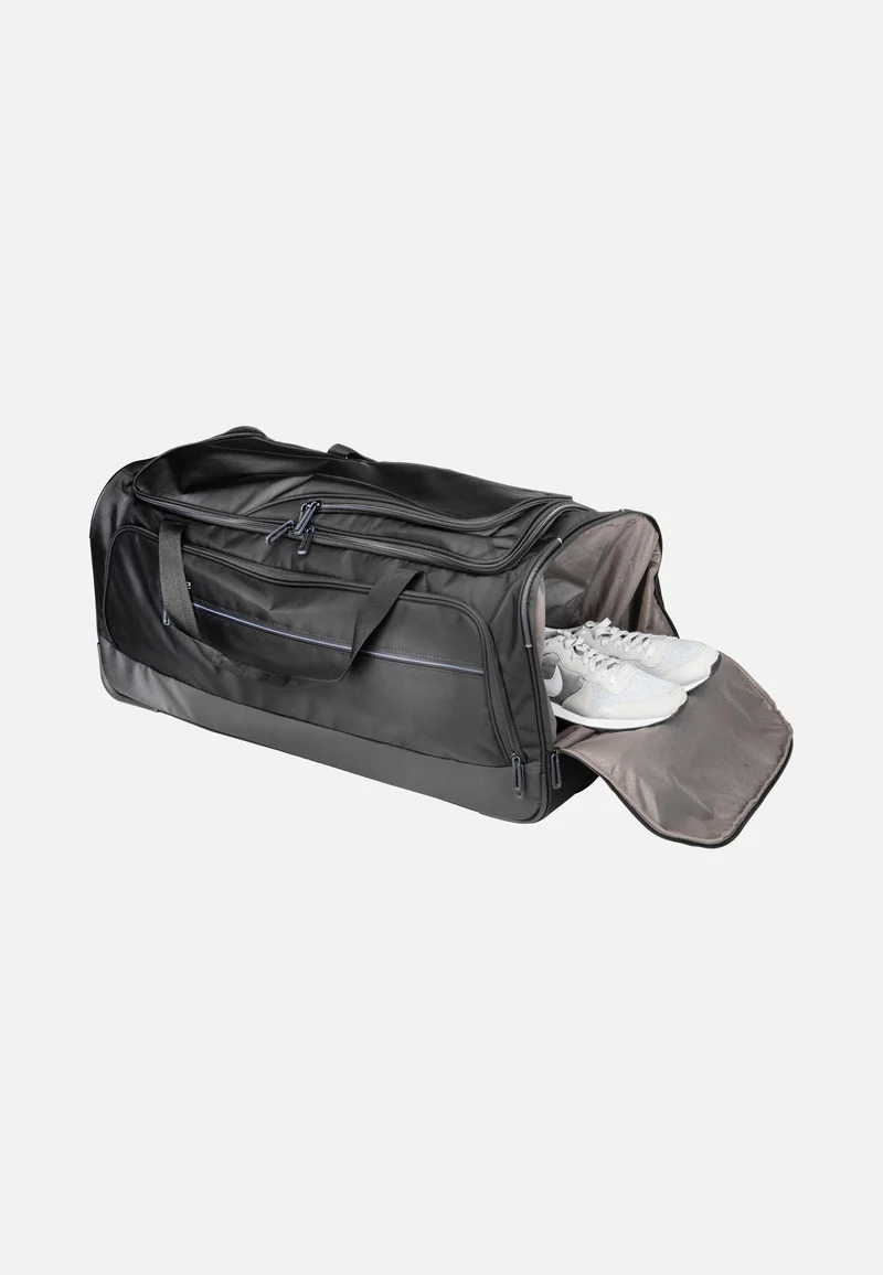 Crosslite L Schwarz - Reisetasche mit Rollen