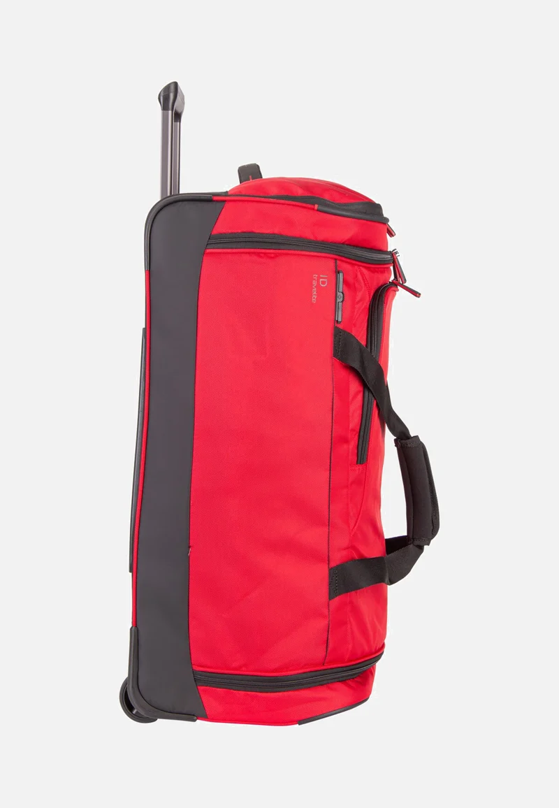 Crosslite Wheeled M Red - Reisetasche mit Rollen