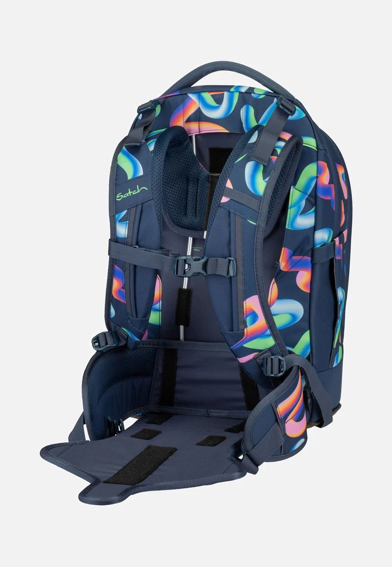 satch Pack Crazy Twist - Schulranzen