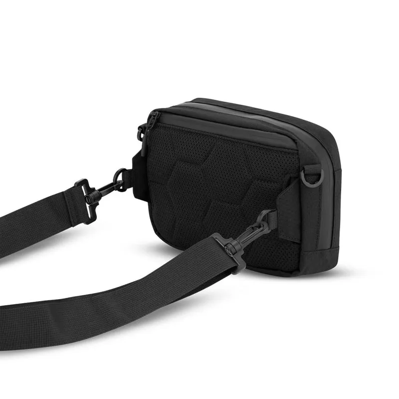 Kapten & Son Banff Crossbody All Schwarz